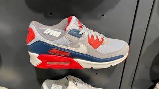 Nike Air Max 90 “USA” - Style Code: DM0029-005