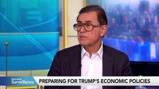 Nouriel Roubini on Trump's Economic Policies, Tariffs, China, Dollar