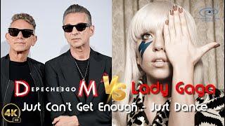 Depeche Mode VS Lady Gaga (Medialook RMX 2025)