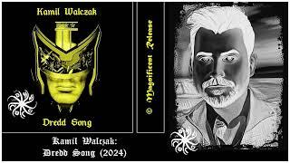  Kamil Walczak: Dredd Song (The Cure Ballad Cover)  GOTHROCK / DEATHROCK / DARKWAVE / COLDWAVE 