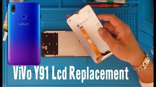 Vivo Y91 LCD-Touch Replacement