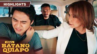 Olga drives David home | FPJ's Batang Quiapo (w/ English Subs)