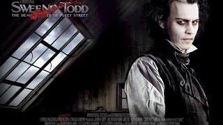 Трейлер к фильму Sweeney Todd  HD