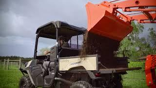 Niebur Tractor Kubota Residential pt2