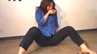 Asian Girl Farting