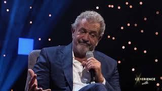 Mel Gibson Talks About 'Pasion of the Christ' Sequel