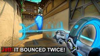 Deadlock Double Ult Bounce is BROKEN