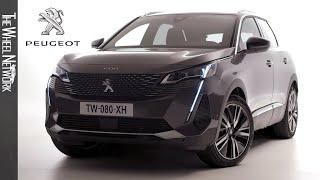 The new Peugeot 3008 (2021 Facelift)