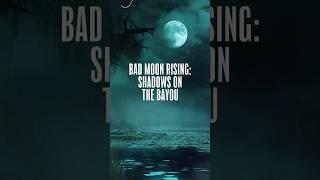 Check out our new Halloween-themed playlist "Bad Moon Rising: Shadows on the Bayou."