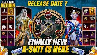 New X-Suit Is Here | 3.3 Update New X-Suit | Upgradable MG3 |PUBGM