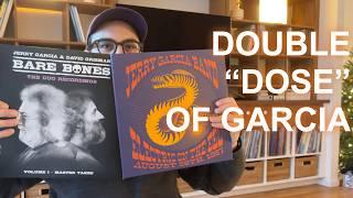 UNBOXING Two Brand New Jerry Garcia Vinyl Releases 2024