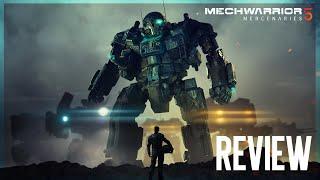 Mechwarrior 5 - Review