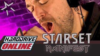 STARSET - MANIFEST (Live Acoustic Demonstration) | HardDrive Online