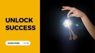 Week 2 "Unlock Success: 3 Strategies to Shape the Outcome of Tough Situations