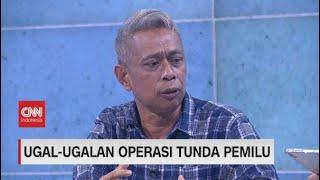 Partai Prima: Tidak Ada Kekuatan yang Menunggangi Gugatan Penundaan Pemilu | Political Show