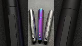 Stylo-plume Namisu Nova pocket pen - Titanium