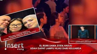 GOSIP ARTIS! NEWS HILITE, SAFEEA PUTRI AHMAD DHANI, EL RUMI DAN SYIFA HADJU, JEFF SMITH"?