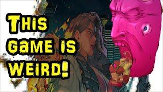 Everything Weird and Wrong With Streets Of Rage 4