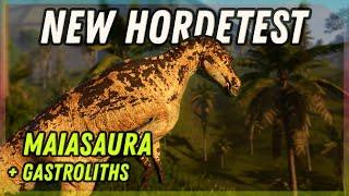 Maia and New Additions to the Hordetest! - The Isle Evrima