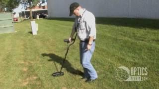 Bounty Hunter Teknetics T2 Metal Detector - OpticsPlanet.com Product in Focus