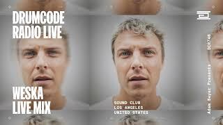 Weska live from Sound Club, Los Angeles [Drumcode Radio Live/DCR746]