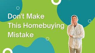 The FIRST THING To Do Before Buying A Home | The Mortgage Mike Group