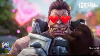 Balmond Is In Love With Benedetta - Mobile Legends: Bang Bang Funny Ad