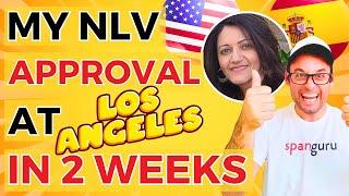 Spain Non Lucrative Visa approval in 2 weeks [Los Angeles - First-hand experience]