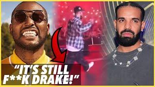 ScHoolBoy Q CLOWNS Drake: Dj Scheme Plays Not Like us in Toronto @ The Venue that Canceled his Show!