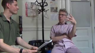 Eliot Fisk in conversation with Nathan Cornelius (excerpt)