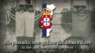 "Deus, Pátria, Rei" Portuguese Royalist Song