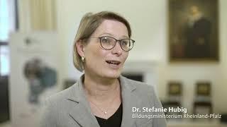 Dr. Stefanie Hubig, Bildungsministerium Rheinland-Pfalz