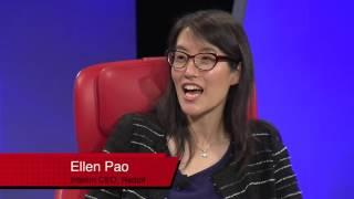 Ellen Pao Full Session (2015 Code Conference Day 2)