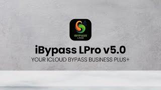 New iBypass LPro Premium Bypass v5.0 Support iPhones 5S-X Bypass & iPads iOS12-17 Supported