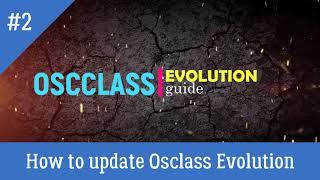 Osclass Evolution Guide #2 How to update Osclass Evolution