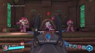 Paladins private aimbot