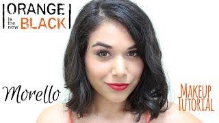 Get the Look: Morello from Orange is the New Black Makeup Tutorial