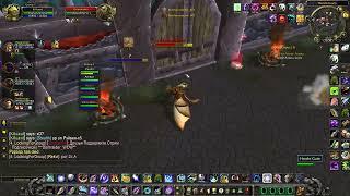 (wowcrircle) Skilled wow circle players xD but why they focus that door ? :'D