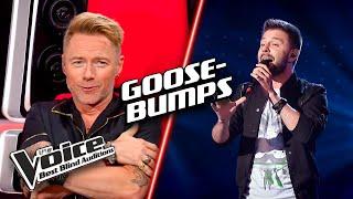 Amazing GOOSEBUMPS-GIVING Blind Auditions on The Voice