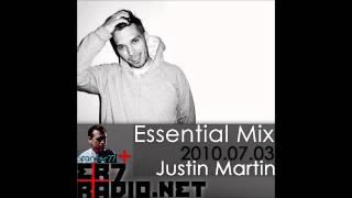 Justin Martin - BBC Essential Mix 2010