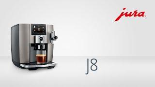 JURA J8 - Kaffeevollautomat