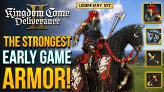 Kingdom Come Deliverance 2 - 6 Of The BEST Armors & Weapons You Don't Want To Miss in Trosky!