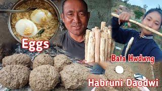 Clay eggs Habruni Daodwi Eggs  Gwdwni Bata Hwdwng Nha Shol 