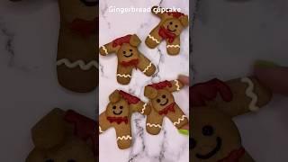 #cookies #spookytreats #halloweencookies #christmas #gingerbread