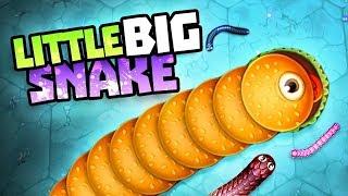 Little Big Snake Best Kills #2 Unlock skins and go up in rating!