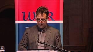 WRR-Lecture 2012 - Ron Deibert - The Global Battle for the Future of Cyberspace - met debat