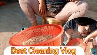 Best Cleaning Vlog 2024 | Dasi House Girl Vlog | Meero Dasi Vlog