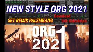 SET REMIX TERBARU ORG 2021 STYLE / SET REMIX PALEMBANG .