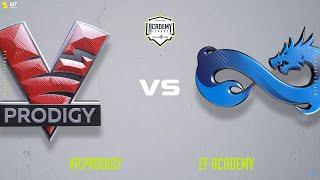 [Academy League Season 3] Eternal Fire Academy vs VP.Prodigy [Map: Mirage]