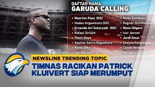 Newsline Trending Topic - #2 Garuda Calling